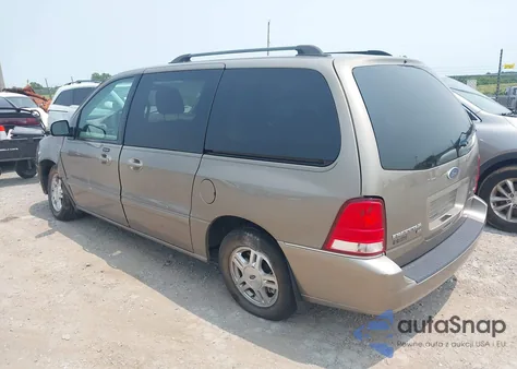 2006 Ford Freestar Sel z USA, uszkodzony, nr VIN 2FMZA52246BA45154